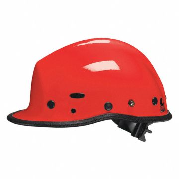 J7493 Rescue Helmet One Size Fits Most Red