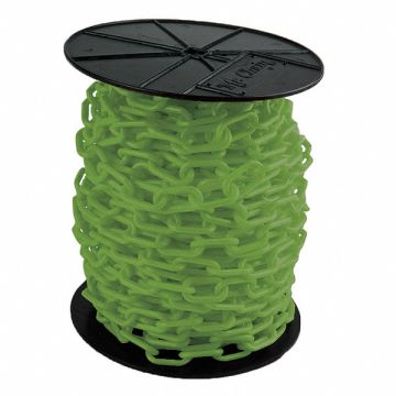 Plastic Chain 2In x 125 ft Green