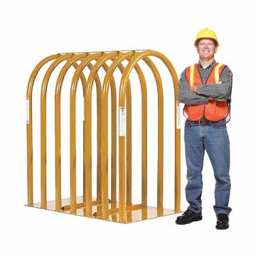 Tire Inflation Cage 7-Bar