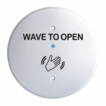 Wave to Open Touchless Switch