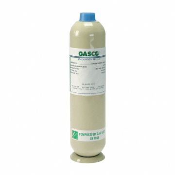Calibration Gas Hexane 103L