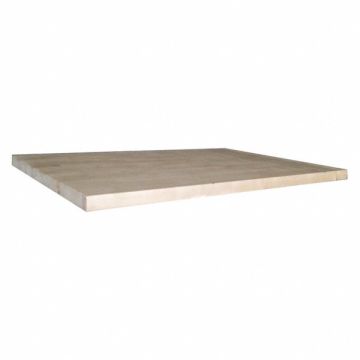 Workbench Top Hardwood 30x48x1-3/4