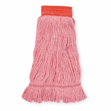 Wet Mop Red Rayon