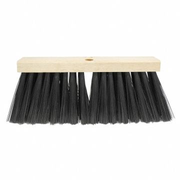 Floor Brush Head Tapered 16 Sweep Face