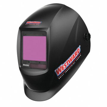 Auto Dark Weld Helmet 5-8/9-13 Black