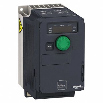 Variable Frequency Drive 3/4 hp 240V AC