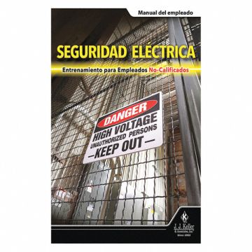 Handbook Electrical Safety Training PK10