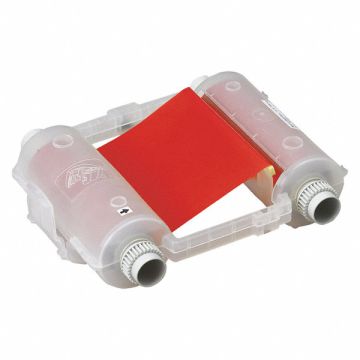 D9031 Ribbon Cartridge Red 4-1/8 W 200 ft L
