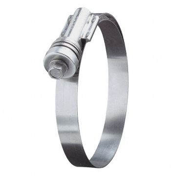 Hose Clamp 5-3/4 to 6-5/8In SAE 662 PK10