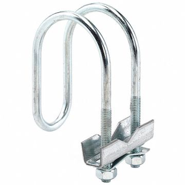 Fast Clamp Sway Brace Size 6 x 1 In.