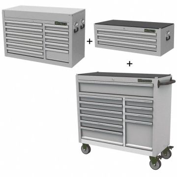Rolling Cabinet Interemediate/Top Chest
