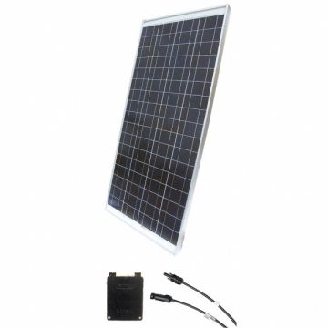 Solar Panel 130W Polycrystalline