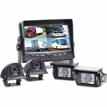 Rear View Camera System 20G 480 TVL