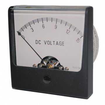 Analog Panel Meter AC Voltage 0-150 AC V