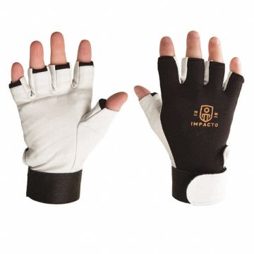 G3642 Leather Gloves M/8 Cowhide PR