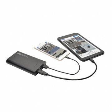 Portable Power Charger 12000mAh USB