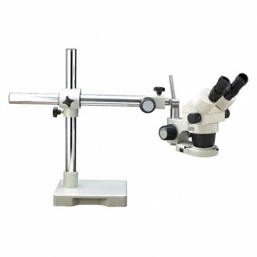 Binocular Microscope 6.5X to 45X