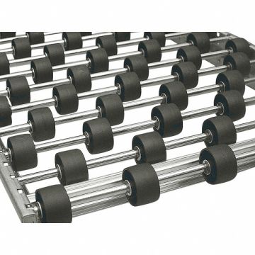 Flow Rack Conveyor 7 ft 8 L 15-3/4 W