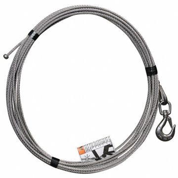 Cable Stainless Steel 1200 lb.