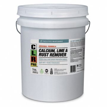Calcium Lime/Rust Remover 5 gal Bucket