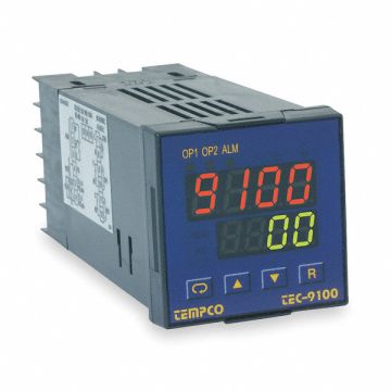 Temp Controller Prog 90-250V SSR