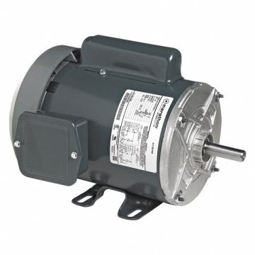 GP Motor 1/3 HP 1 725 RPM 115/208-230V