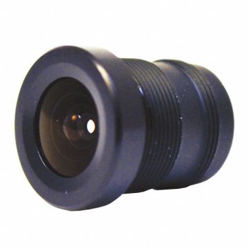 CCTV Camera Fixed Lens Focal L 2.5mm