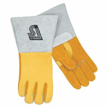 Welding Gloves MIG/Stick Application PR