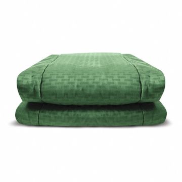 TWINXL Comforter 64X90 HUNTER GREEN PK3