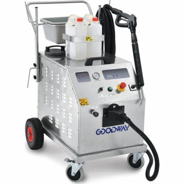 Industrial Steam Cleaner 3 Phase 230VAC