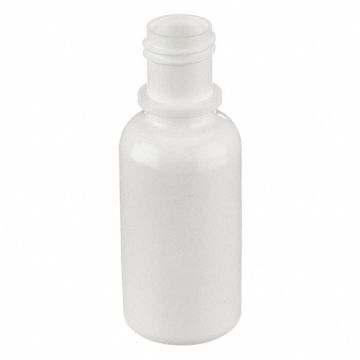Dropper Bottle 15mL White Round PK100