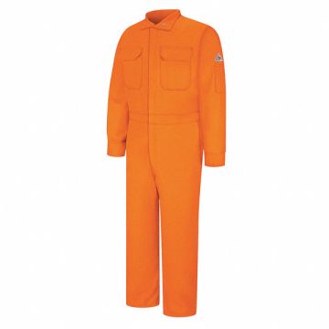 J6389 Flame-Resistant Coverall Orange 56