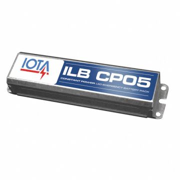 LED Emerg. Driver IOTA 9-1/2 L 2-3/8 W