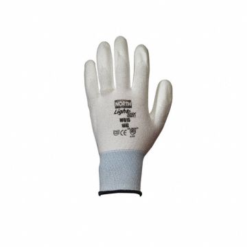 Cut Resistant Gloves White L PR
