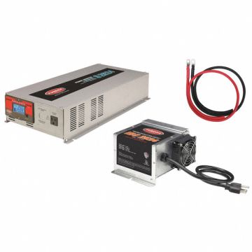 Inverter  Battery Charger 5000 W Output