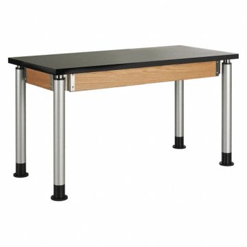 Table Adjustable Phenolic 24 x 48