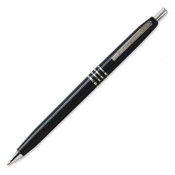 Ballpoint Pens 1.0mm Black PK12