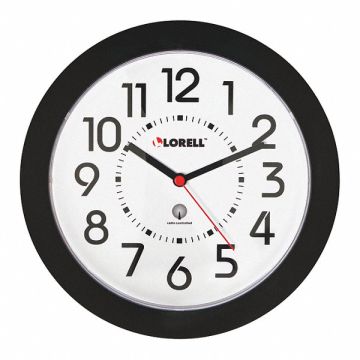 Lorell Wall Clock