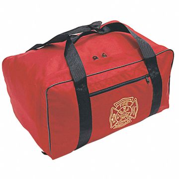 Gear Bag Red 23 L 16 W