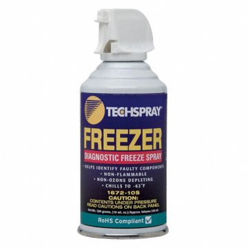 Diagnostic Freezer Trig Spray Can 10 oz