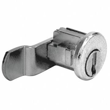 Cam Lock For Thickness 1/16 in Nickel