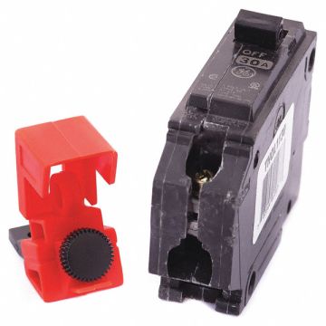 Clamp-On Breaker Lockout with Cleat PK6