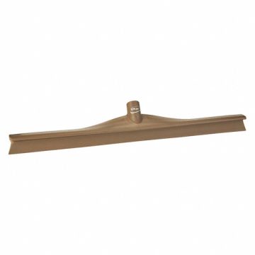 H8711 Floor Squeegee 23 5/8 in W Straight