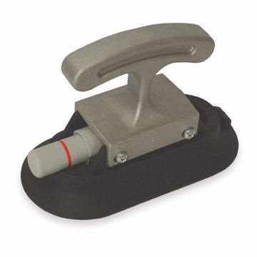 Suction Cup Lifter 3x6 In T-Handle