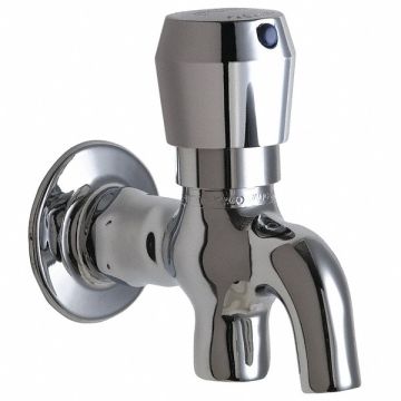 Straight Chrome Chicago Faucets 324