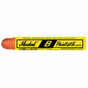 H7745 Paint Marker 11/16 in Orange PK12