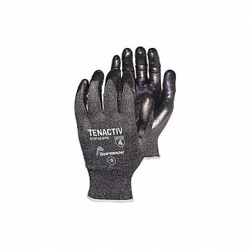 Cut Resistant Gloves Nitrile 8 Sz PR