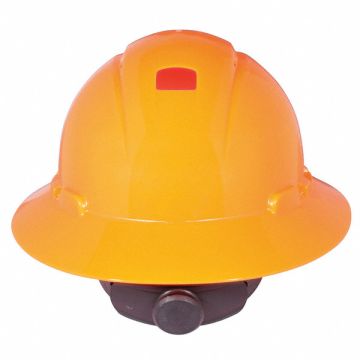 H3923 Hard Hat Type 1 Class C Ratchet Orange