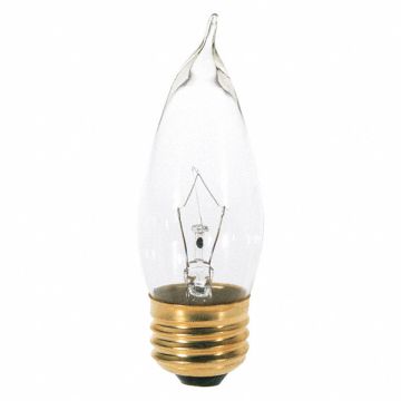 Incandescent Bulb CA10 360 lm 40W