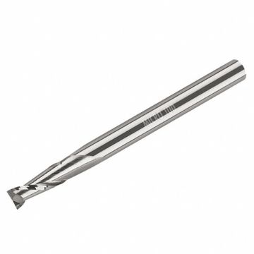 Sq. End Mill Single End Carb 1.20mm